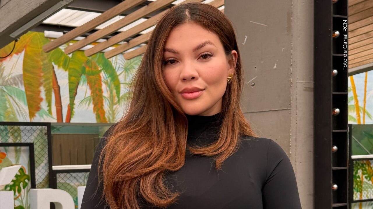 Luisa Cortina, eliminada de la Casa de los Famosos.