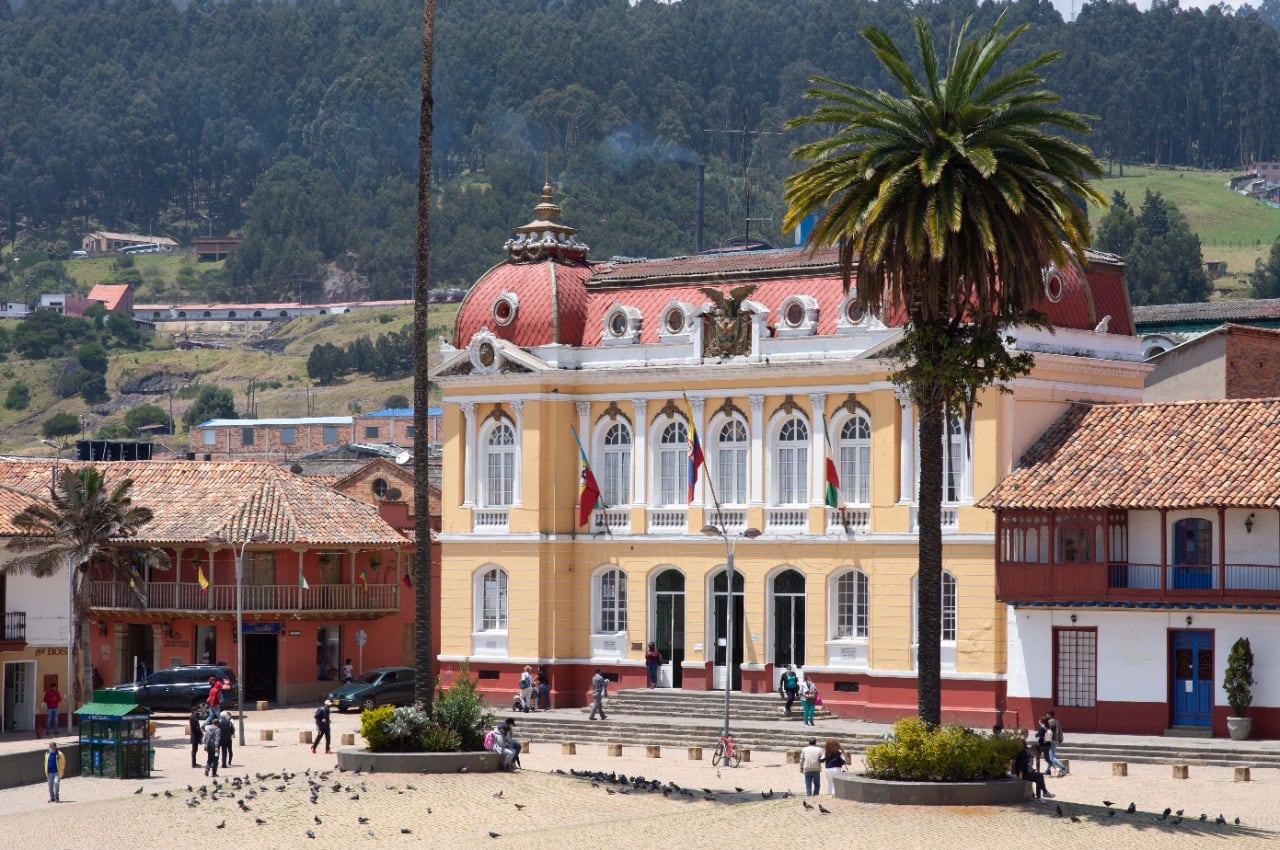 Zipaquirá