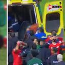 Infarto de jugador en Egipto lo mantiene en estado grave