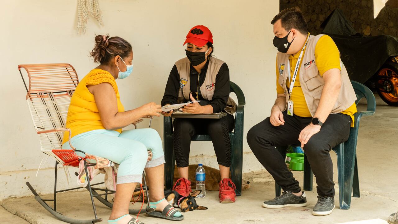 El Sisbén de Cúcuta ha llegado a veredas y corregimientos.