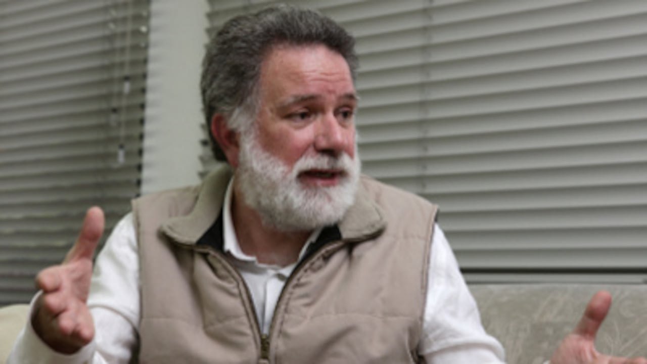 Luis Carlos Restrepo.