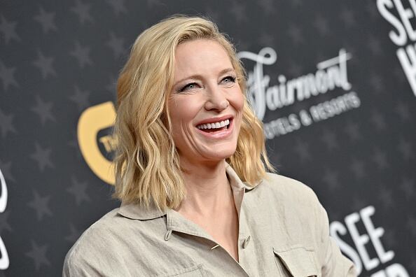 Cate Blanchet