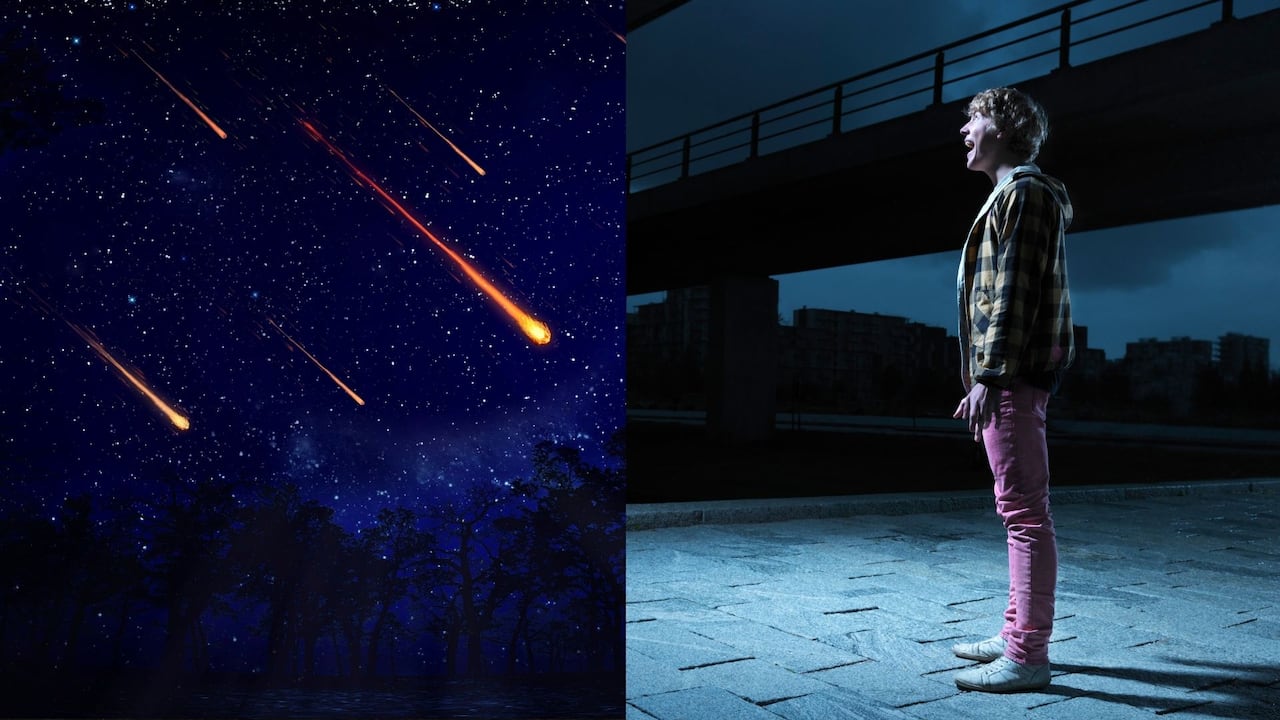 Los colombianos tendrán la oportunidad de observar la lluvia de meteoros de las perseidas.