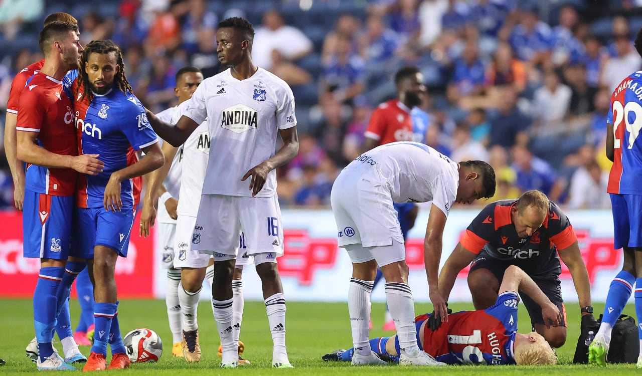 Millonarios tuvo gira positiva en Estados Unidos.