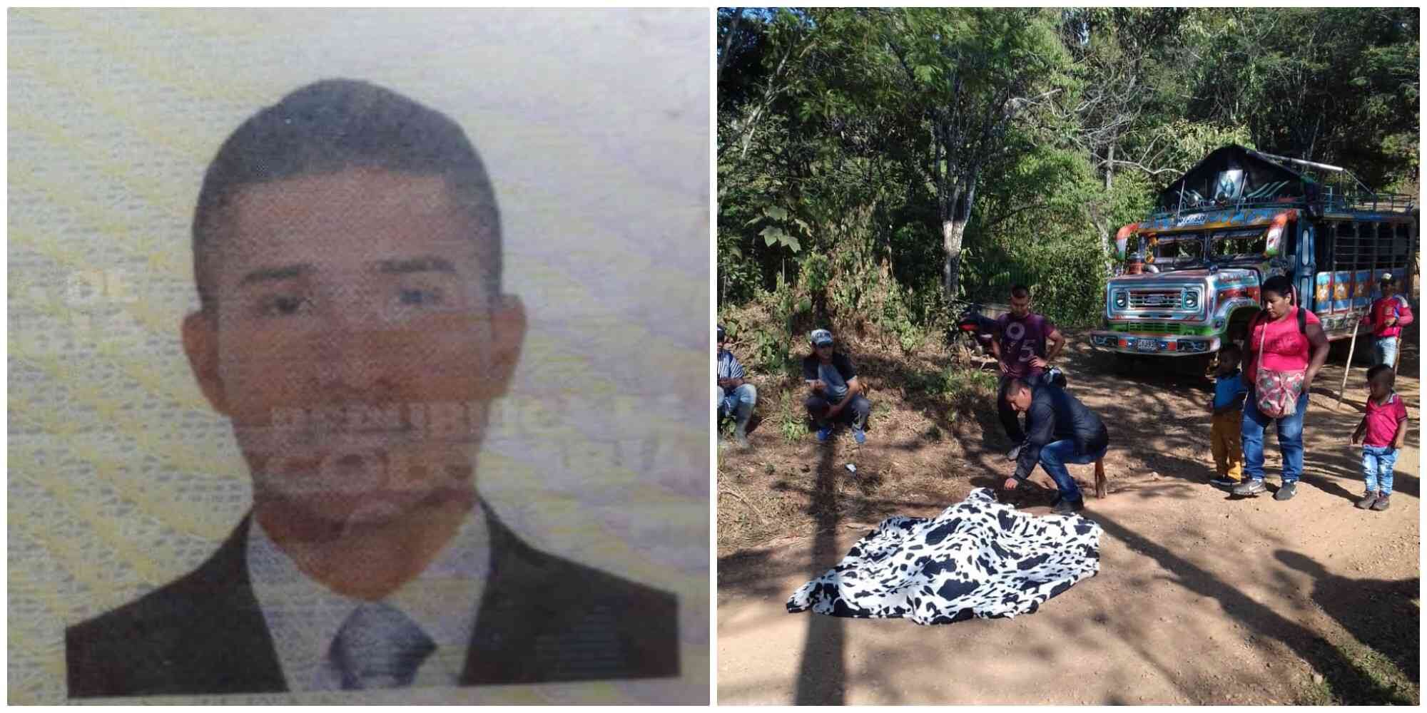 Denuncian presunto falso positivo del ejército en Jamundí, Valle. 
