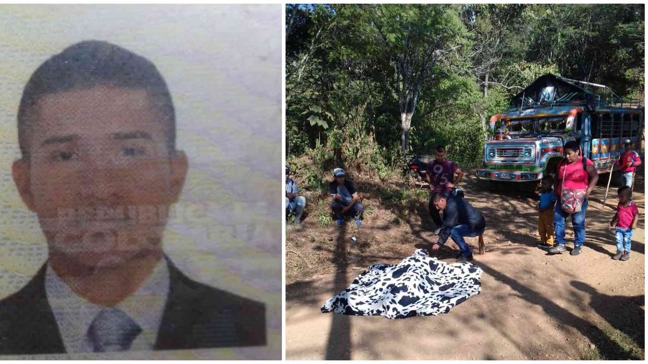 Denuncian presunto falso positivo del ejército en Jamundí, Valle.