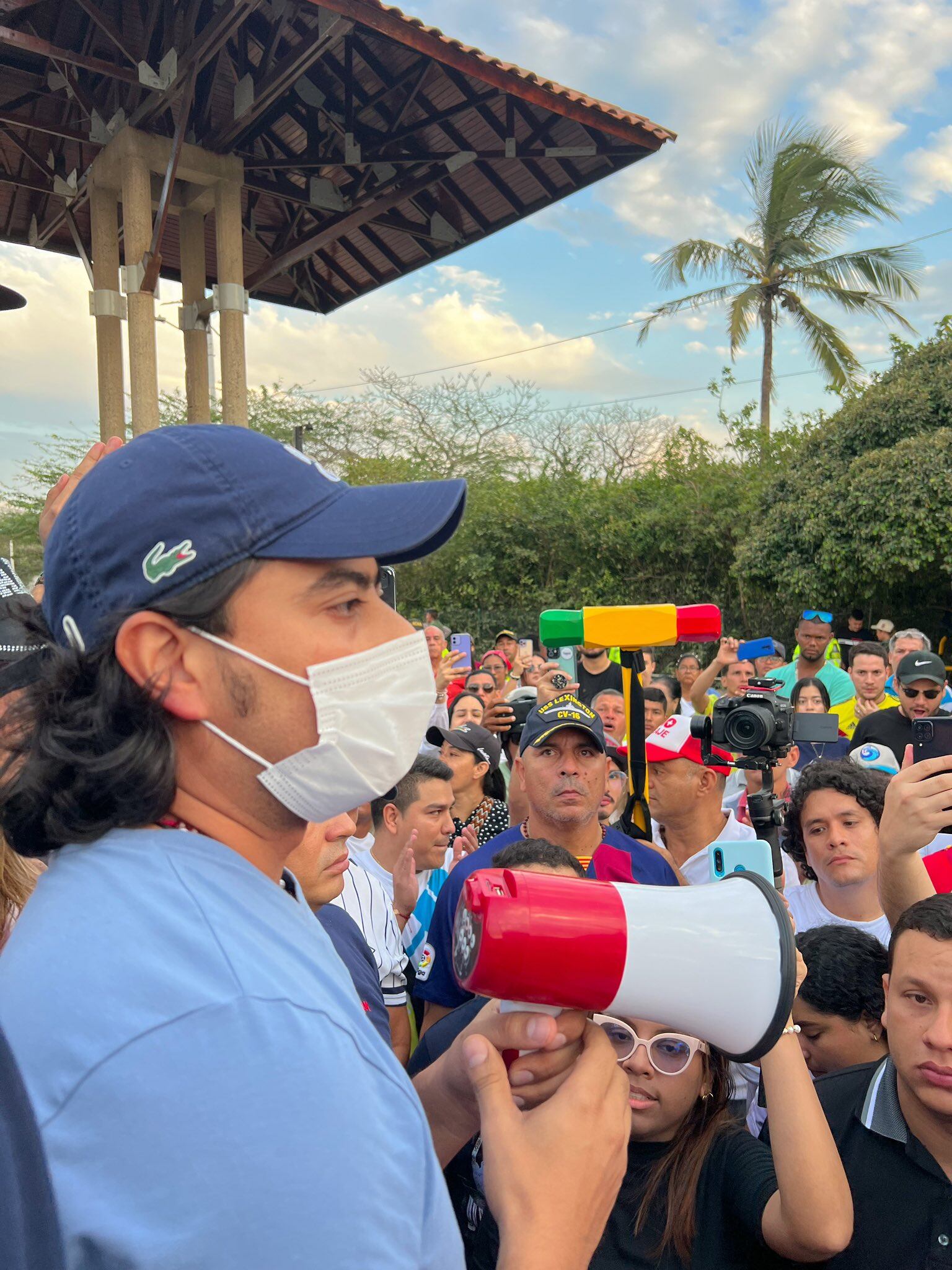 El diputado ha insistido también en solución a la situación con el peaje.