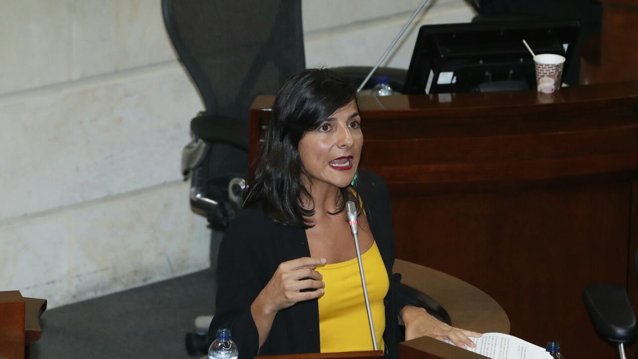 Debate de Control Politico en el Congreso