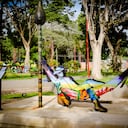 El Parque La Vorágine es uno de los grandes atractivos de la ruta turística impulsada por el Macroclúster turístico de Oriente.