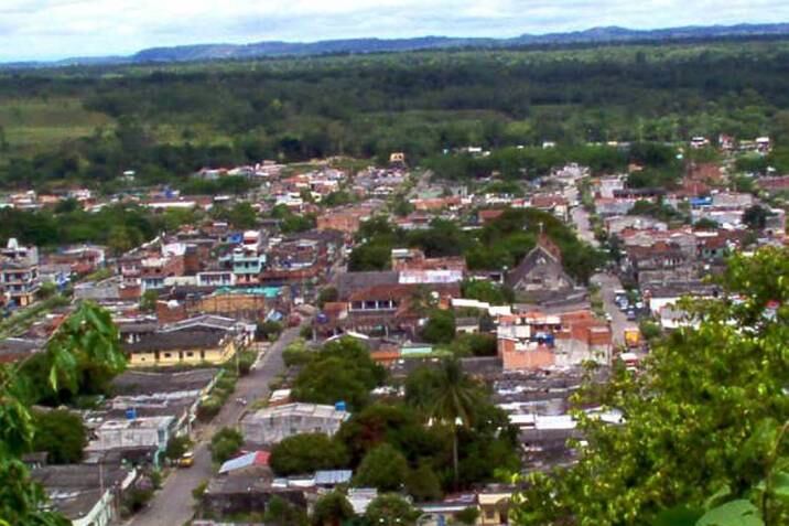 El hecho se registró en el sector de  Puerto Playa, en Cimitarra.