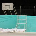 Coliseo sirve como morgue improvisada, Pueblo Rico (Risaralda)