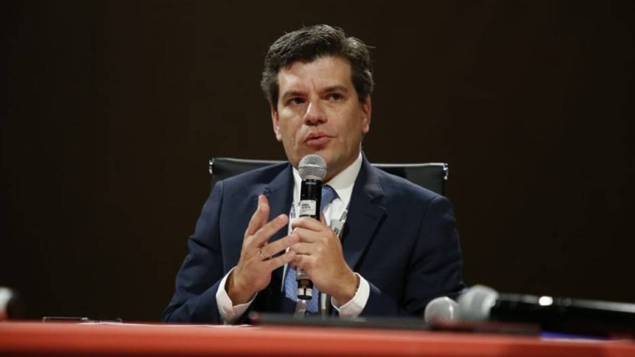 Acevedo ha liderado la Comisión de Reforma desde febrero de 2019.