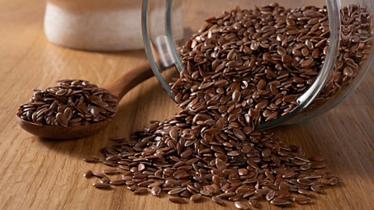 Semillas buenas para el hígado.