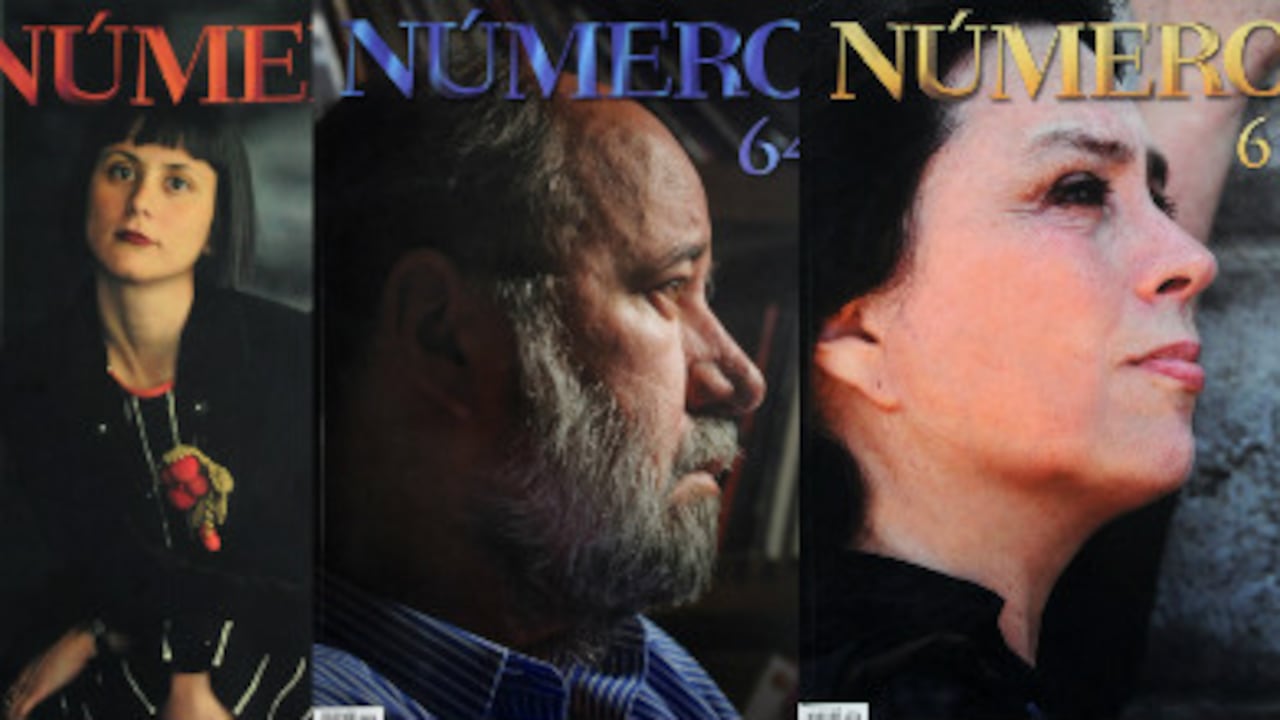 Después de 18 años, la revista Número dejó de circular en 2011