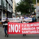 Juzgado de Bucaramanga admite tutela contra el proceso de delimitación del Páramo de Santurbán