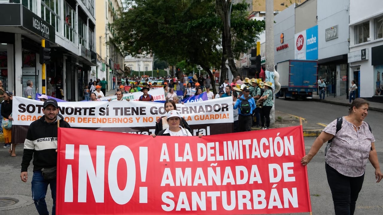 Juzgado de Bucaramanga admite tutela contra el proceso de delimitación del Páramo de Santurbán