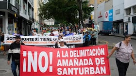 Juzgado de Bucaramanga admite tutela contra el proceso de delimitación del Páramo de Santurbán