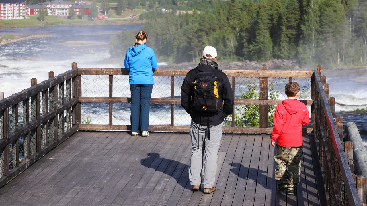 La nueva propuesta de Suecia para atraer turistas.