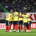 Colombia se mide a Japón en Osaka.