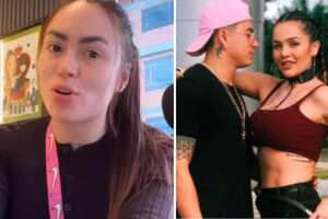 Epa Colombia expuso detalle de la relación de Lina Tejeiro y Andy Rivera