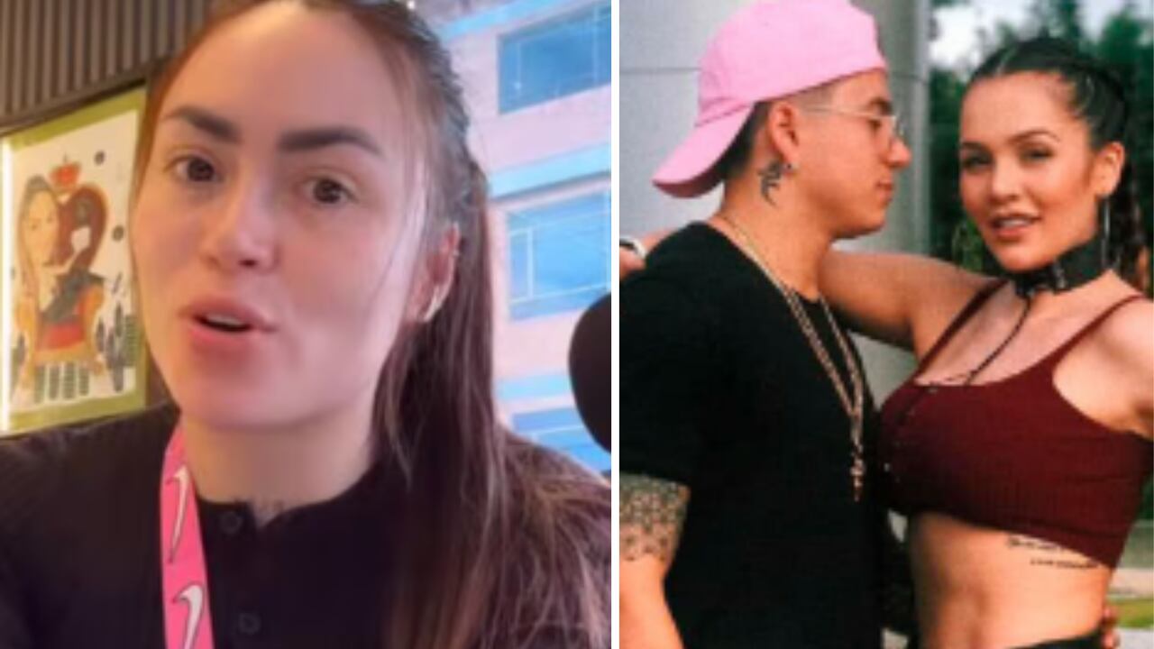 Epa Colombia expuso detalle de la relación de Lina Tejeiro y Andy Rivera