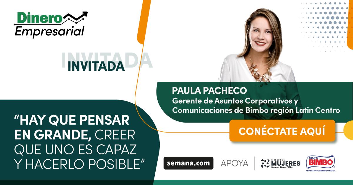 “Hay que pensar en grande, creer que uno es capaz y hacerlo posible”