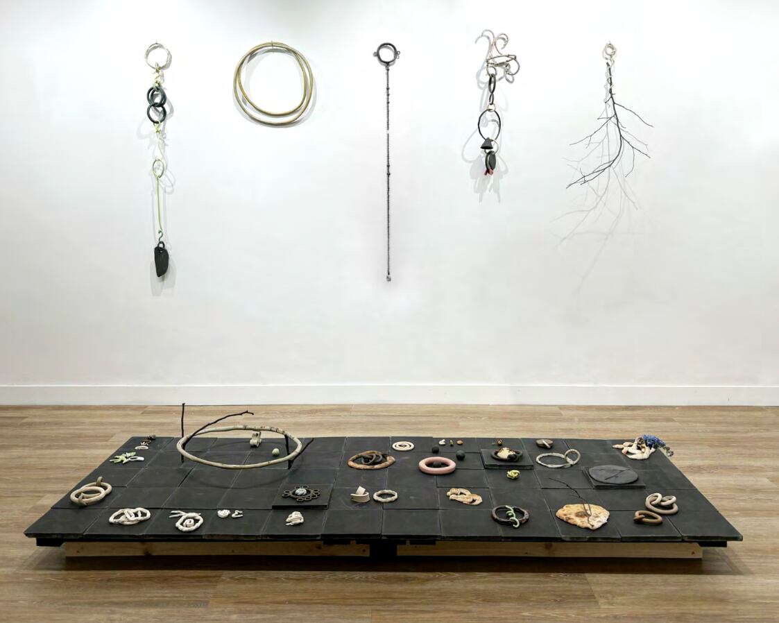 Francia Villabona, 'Antes de que el mundo se acabe'.