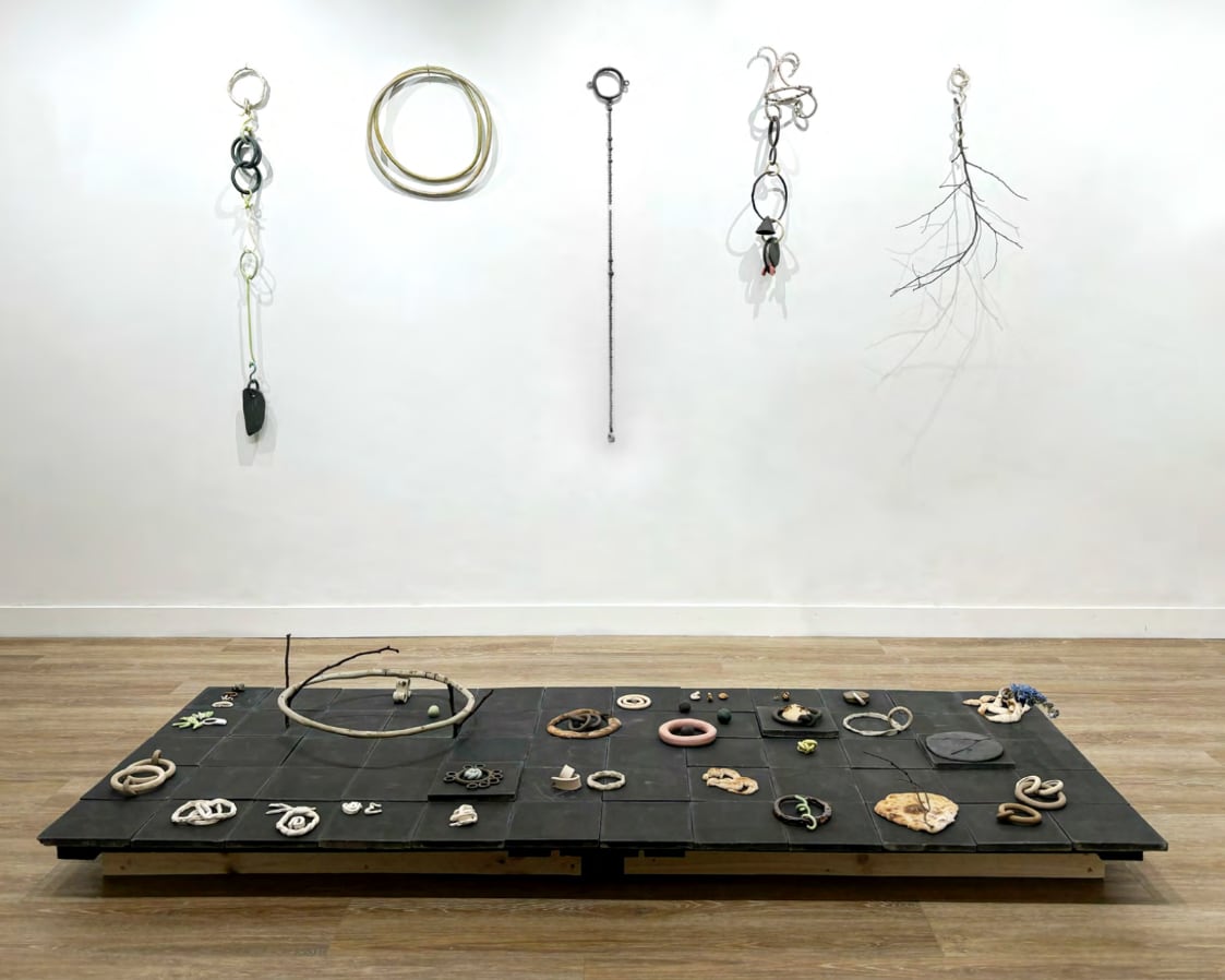 Francia Villabona, 'Antes de que el mundo se acabe'.