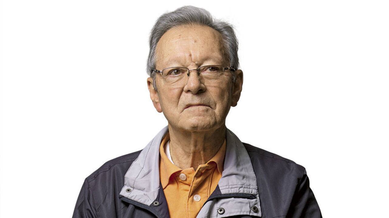 El general Armando Arias Cabrales está detenido en el Cantón Norte. Lo condenaron a 35 años de cárcel por cinco personas desaparecidas tras salir del Palacio de Justicia.