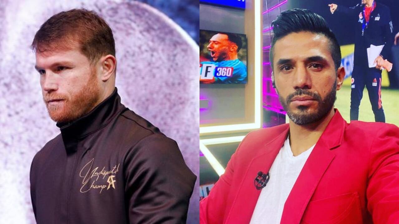 “Solo eran ganas de figurar”: Fabián Vargas, exfutbolista colombiano, sobre Canelo Álvarez y la polémica con Messi