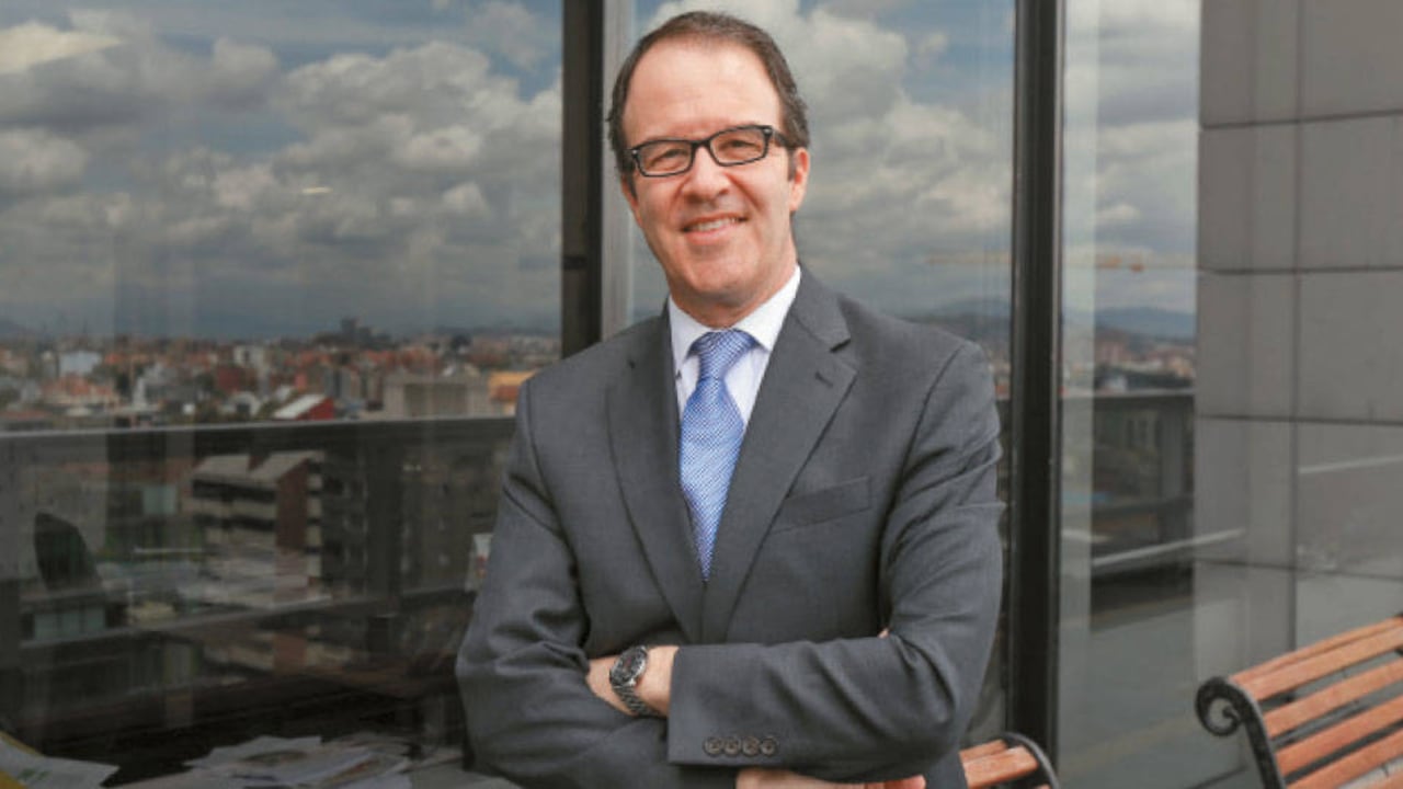 El gerente de la Empresa Metro de Bogotá, ingeniero Andrés Escobar, contó a Dinero detalles y avances del proyecto.