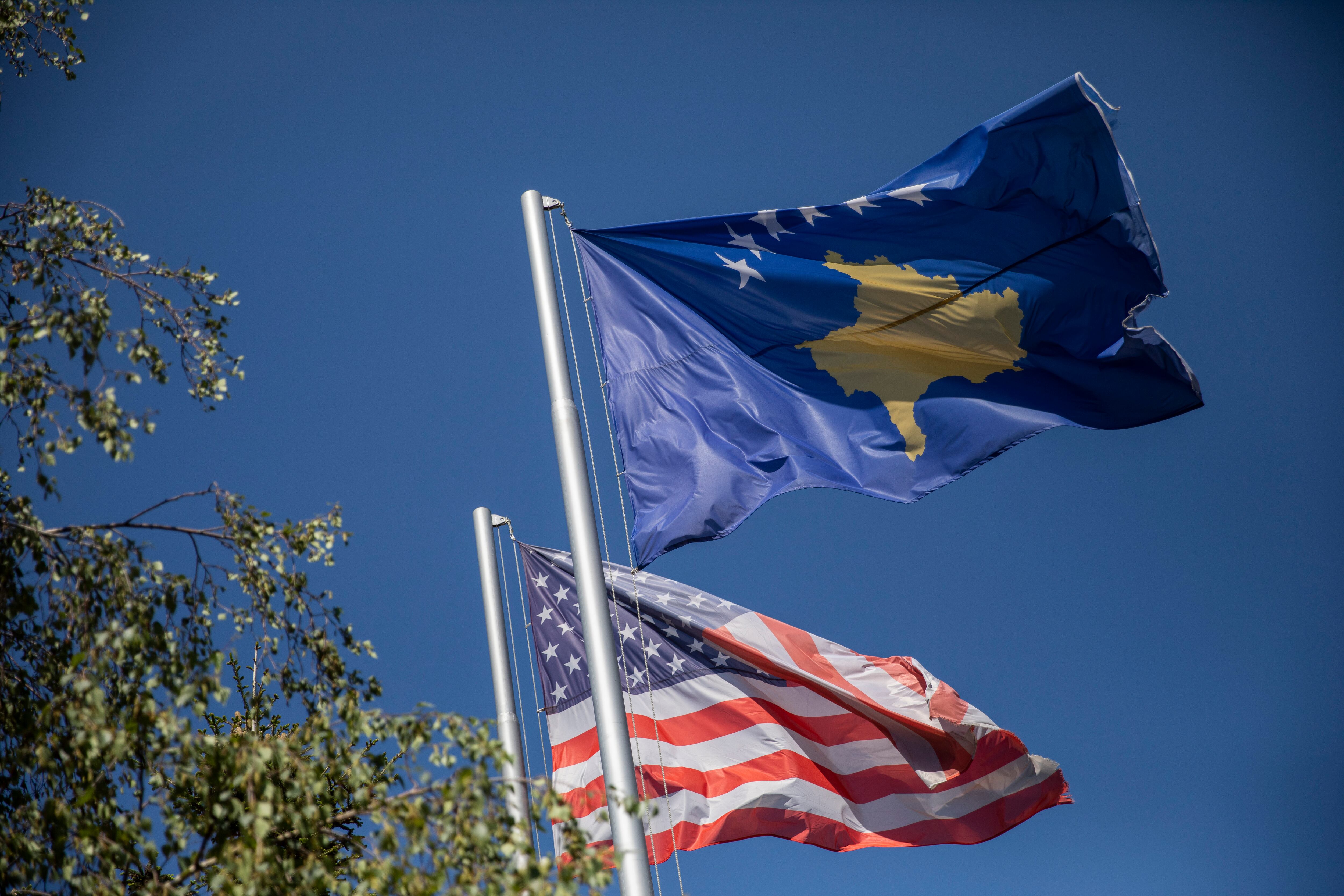 Estados Unidos agradeció a Kosovo su ayuda