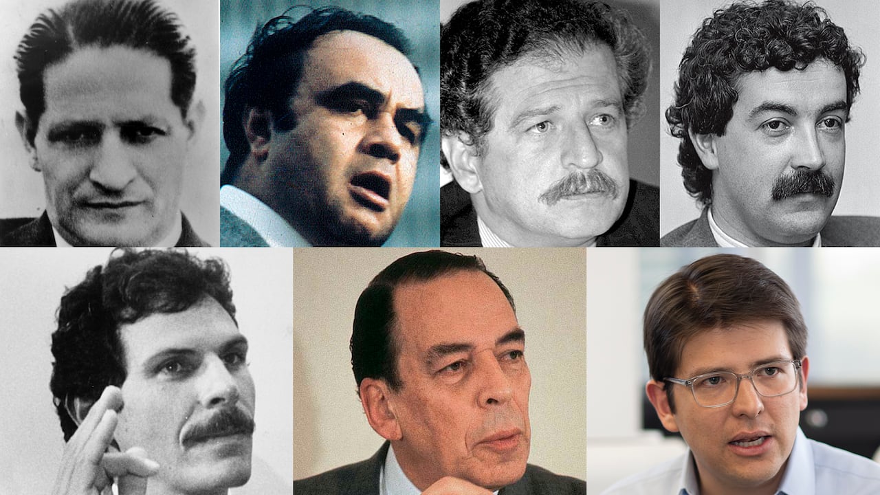 El sino trágico de la violencia política en Colombia contra los candidatos presidenciales.