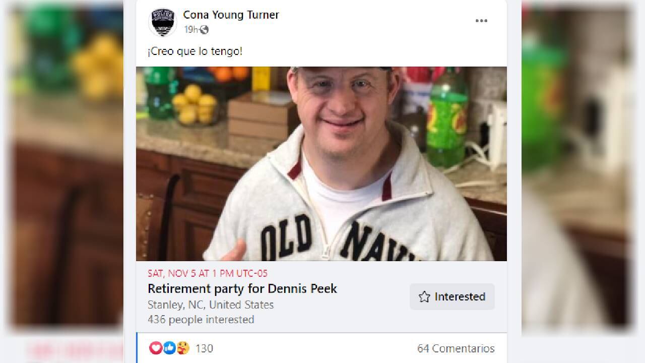 Dennis Pee no se reintegrará nuevamente a su empleo.