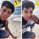 Alexa Reed, generador de contenido que protagonizó el reto viral. Foto: captura de pantalla YouTube @Alexa Reed