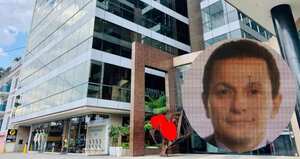 El edificio Torre 85 sería uno de los nexos de Memo Fantasma