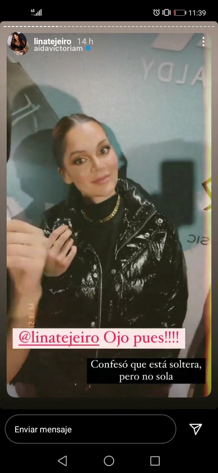 Historia de Aída Victoria Merlano