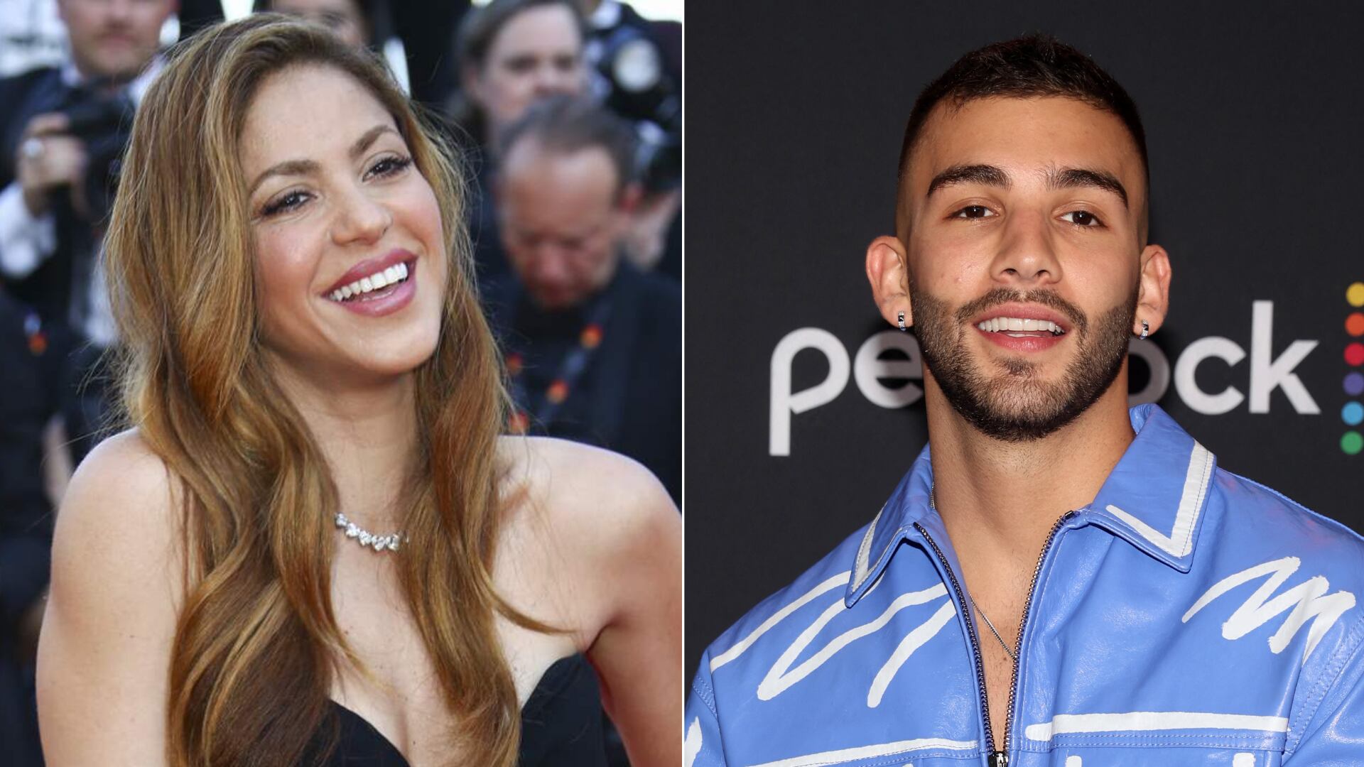 Los cantantes Shakira y Manuel Turizo: "Shakira es la reina de la música latina. Desde hace tiempo veníamos buscando una canción para hacer juntos hasta que la encontramos. Estoy totalmente agradecido con ella por invitarme a formar parte de este proyecto".