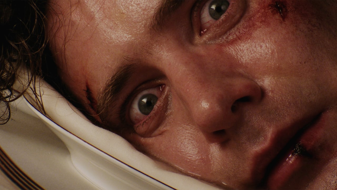 Imagen de "The Appointment" de la categoría Fanáticos Freaks Fantásticos. Cortesía de Bogoshorts.