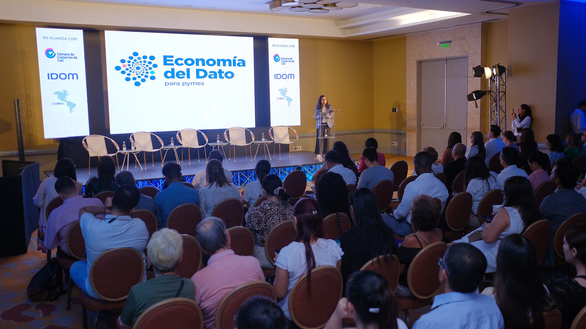 1000 Pymes, Cámara de Comercio de Cali