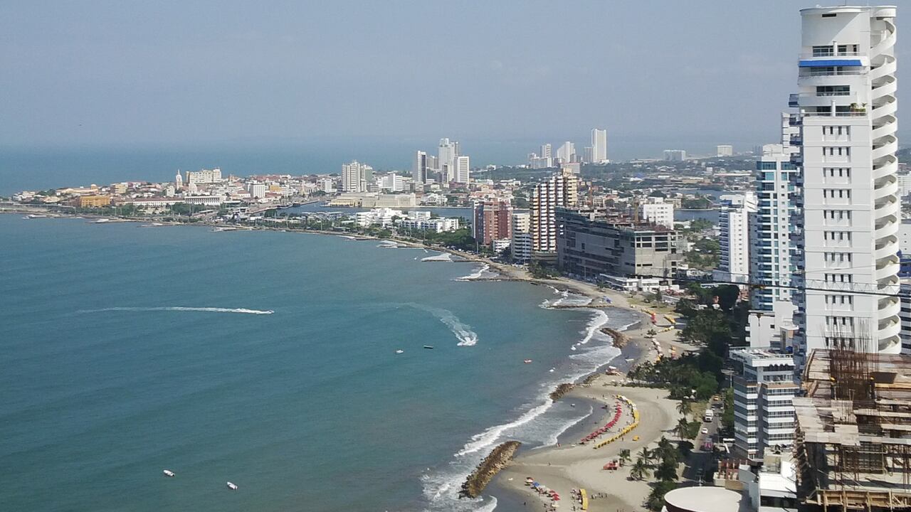 Bahía Cartagena
