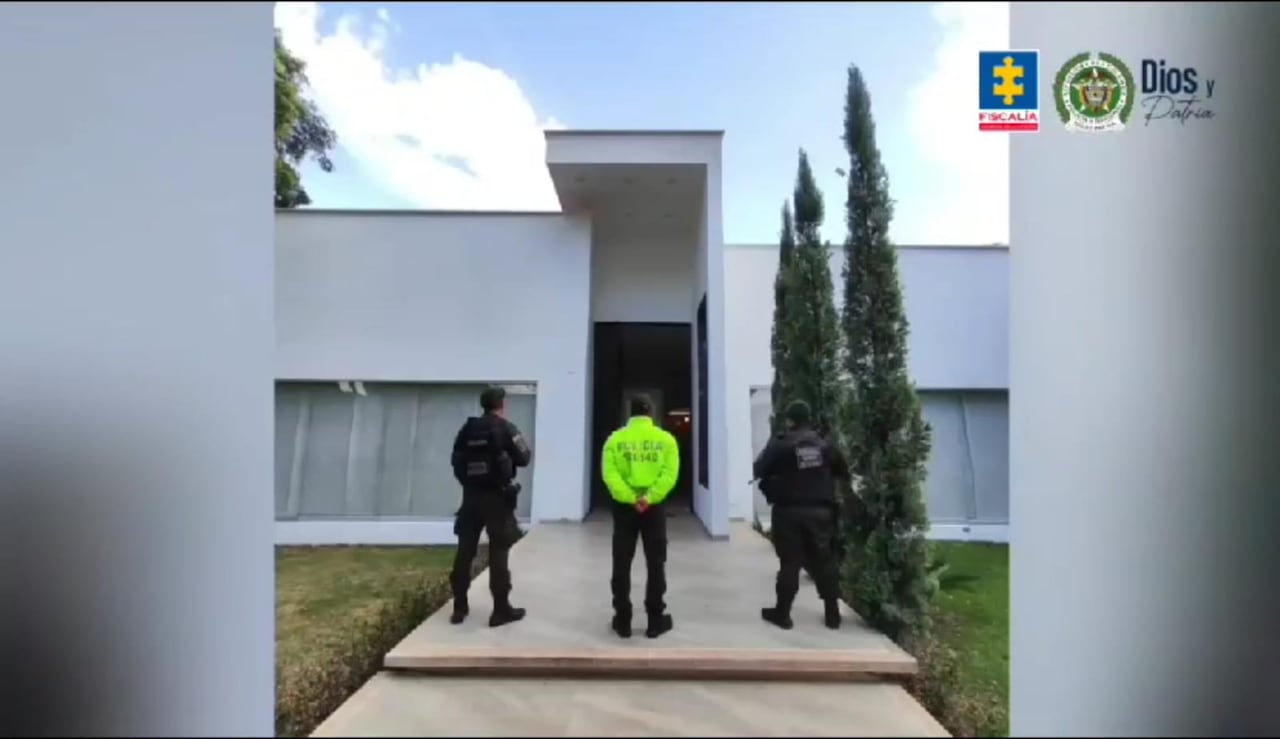 Bienes con medidas cautelares tras investigación de la Policía y la Fiscalía.