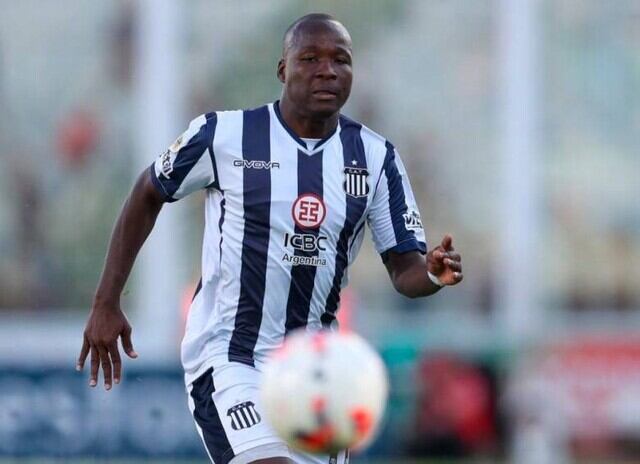 Emerson Batalla, el atacante que Junior y Santa Fe se pelean para ganar la Superliga 2026.