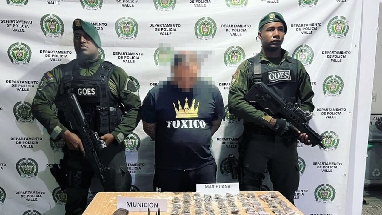 Alias Cabezón estaría detrás de la masacre de cinco personas en La Unión, Valle del Cauca, perpetuada el 31 de julio.