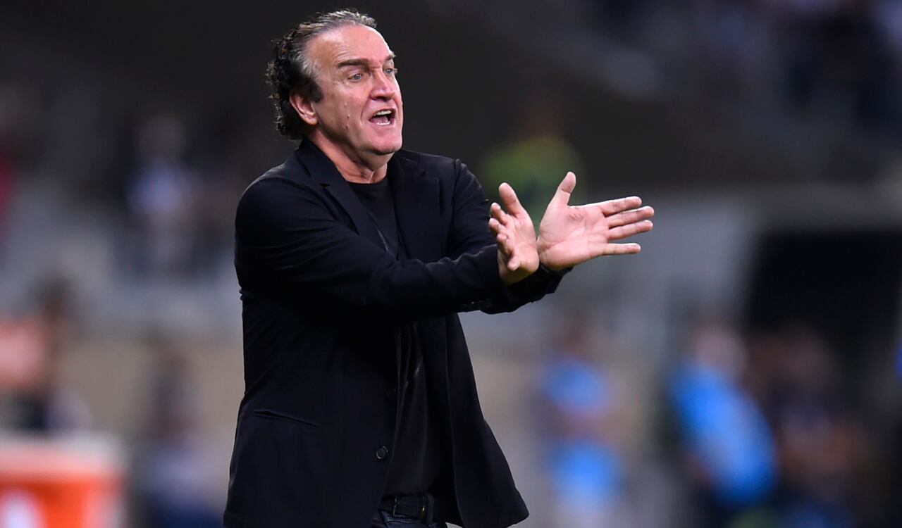 Alexi Stival​​ 'Cuca', es señalado de haber violado una menor de 13 años.