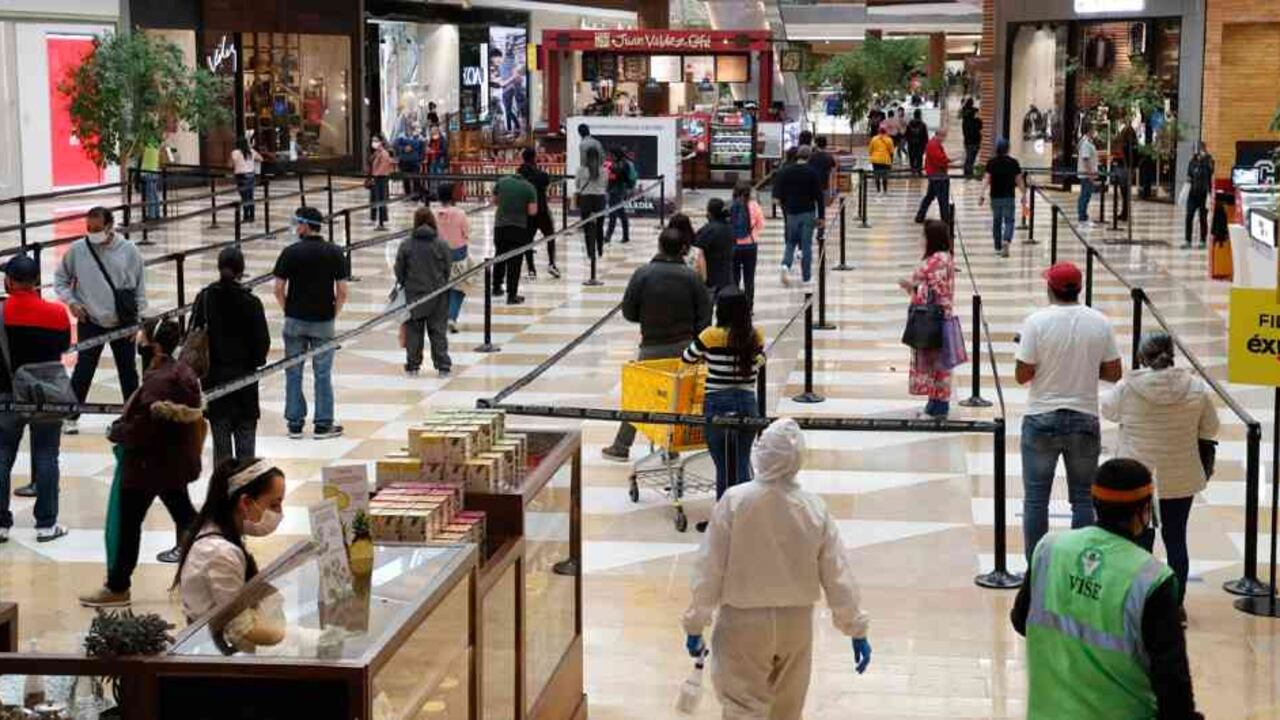 En noviembre hubo un importante incremento de las ventas.