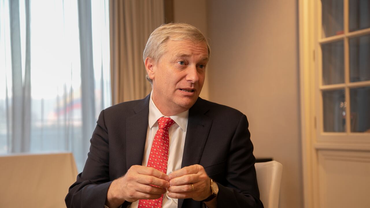 José Antonio Kast estuvo en Bogotá conversando con SEMANA.