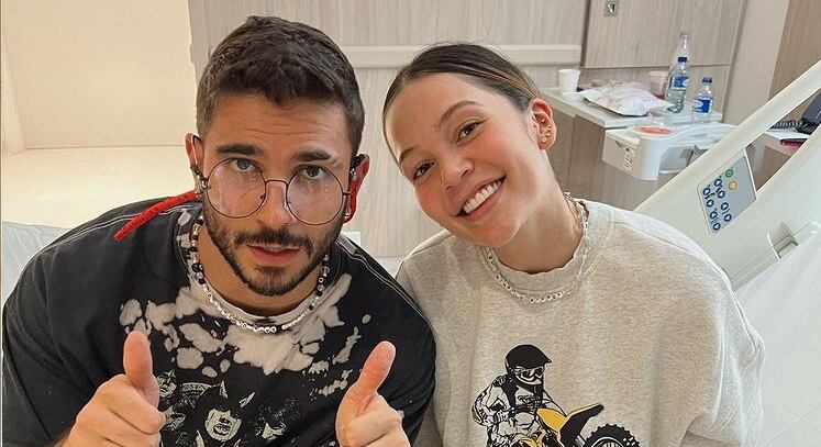 Juan Duque y Lina Tejeiro.