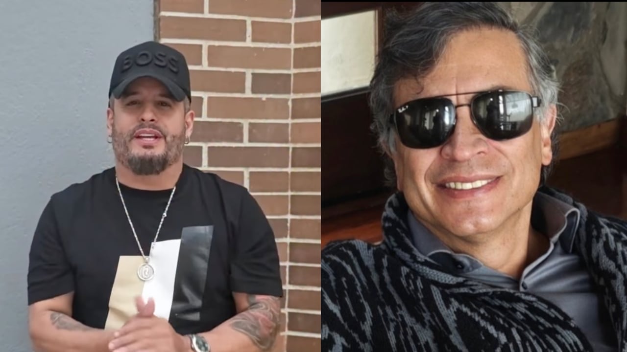 Nelson Velázquez negó su apoyo a Gustavo Petro, tras supuestas declaraciones de admiración hacia él.