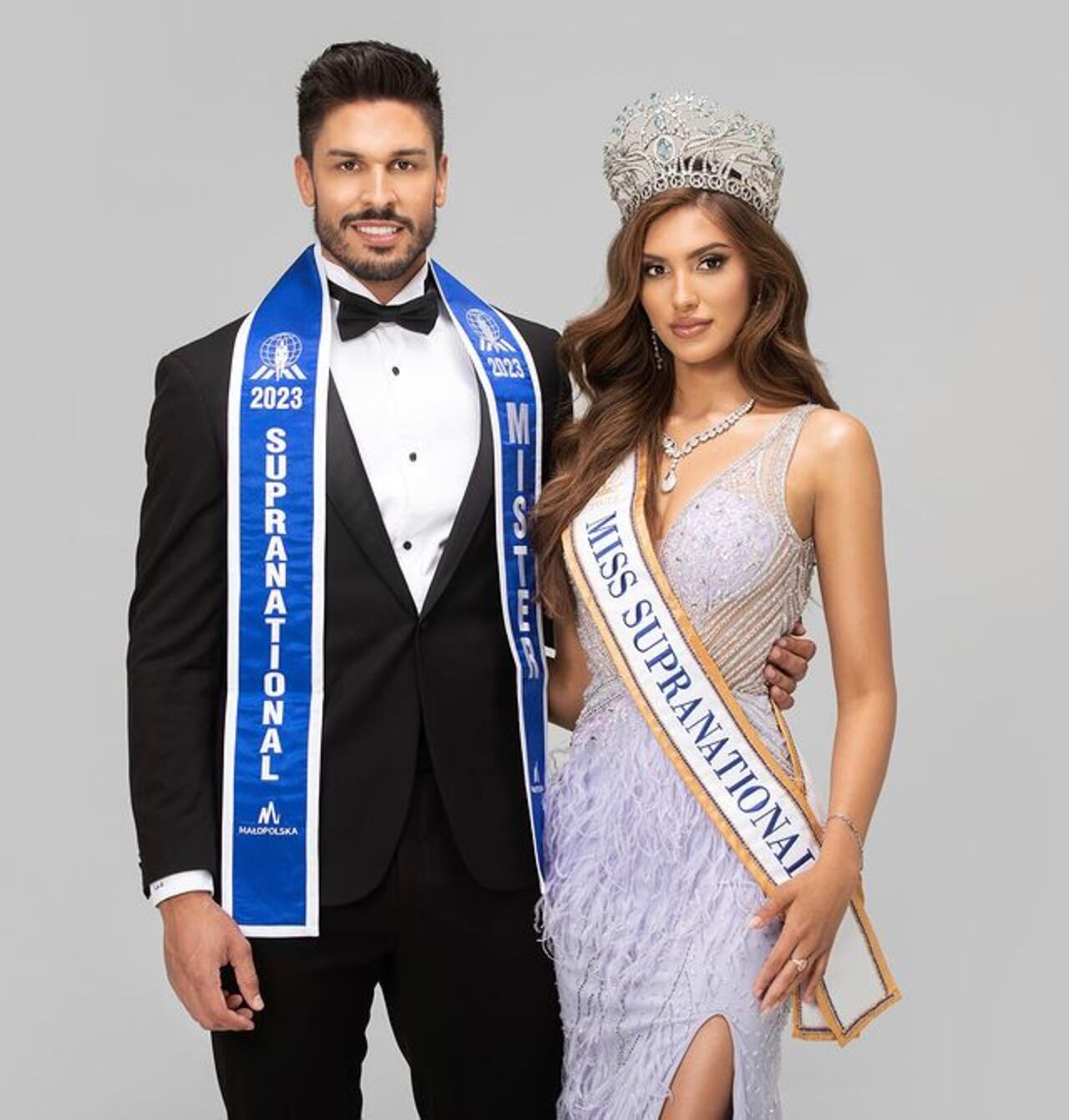 Ellos son los más guapos del mundo